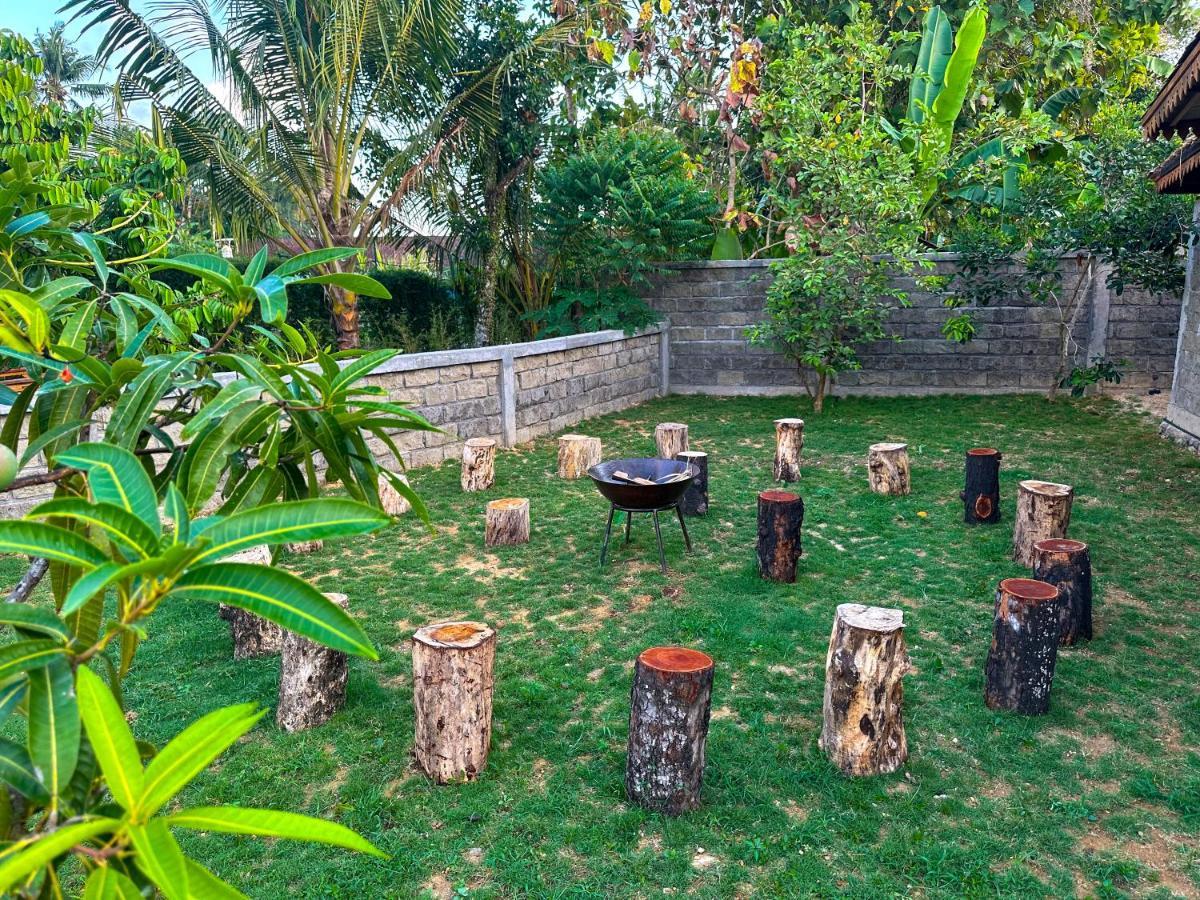 Hotel Nunu Bali Eco Friendly Retreat Canggu Exterior foto