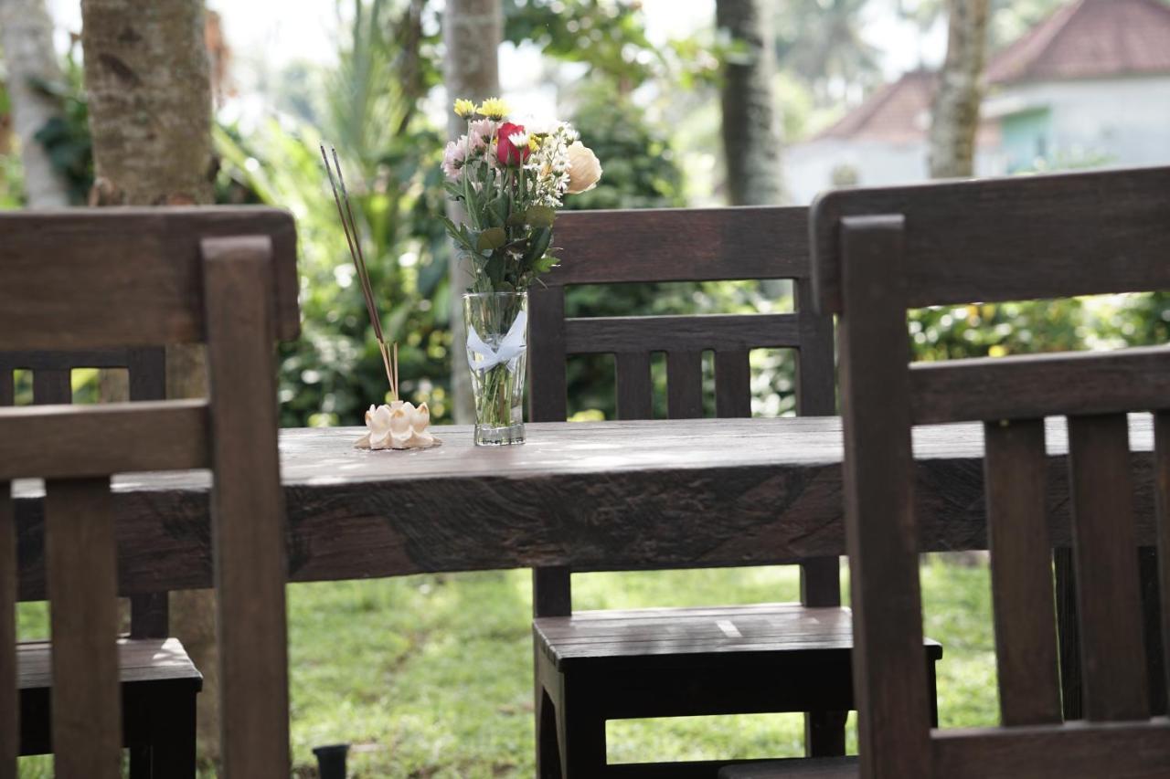 Hotel Nunu Bali Eco Friendly Retreat Canggu Exterior foto