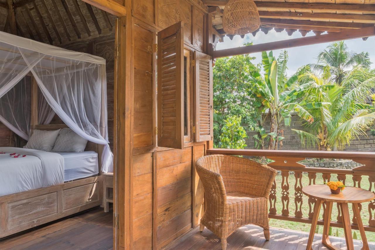 Hotel Nunu Bali Eco Friendly Retreat Canggu Exterior foto