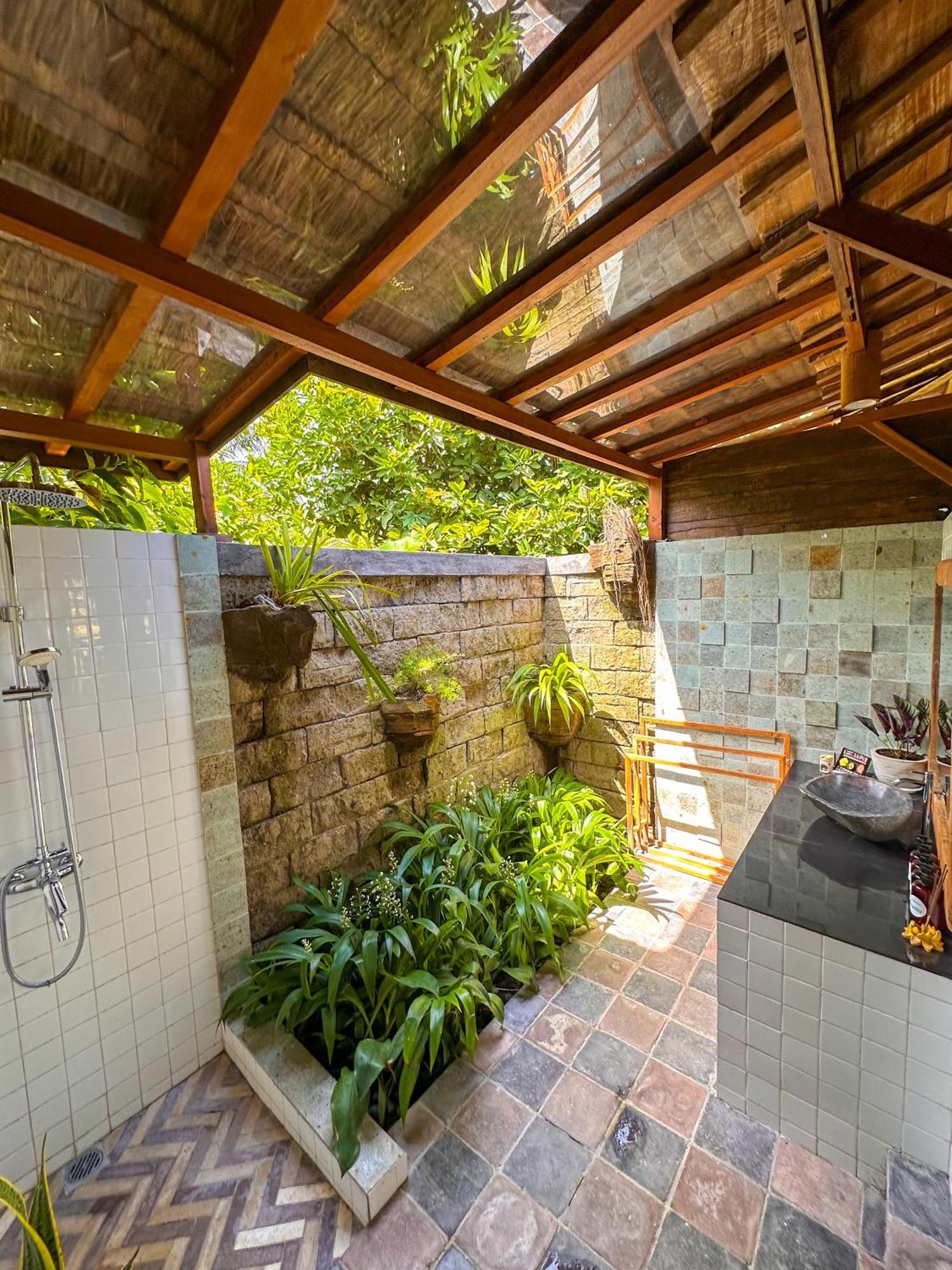 Hotel Nunu Bali Eco Friendly Retreat Canggu Exterior foto