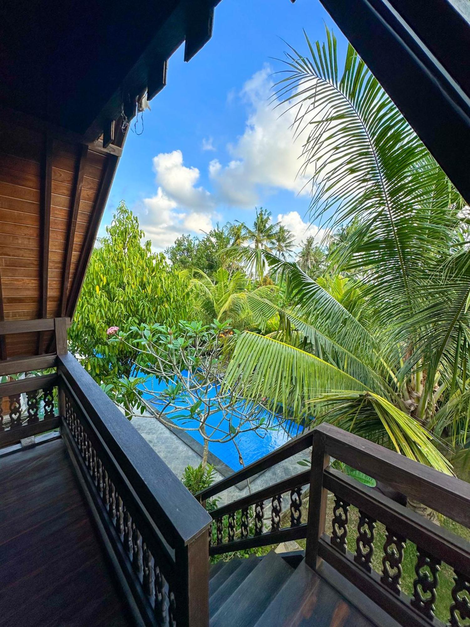 Hotel Nunu Bali Eco Friendly Retreat Canggu Exterior foto