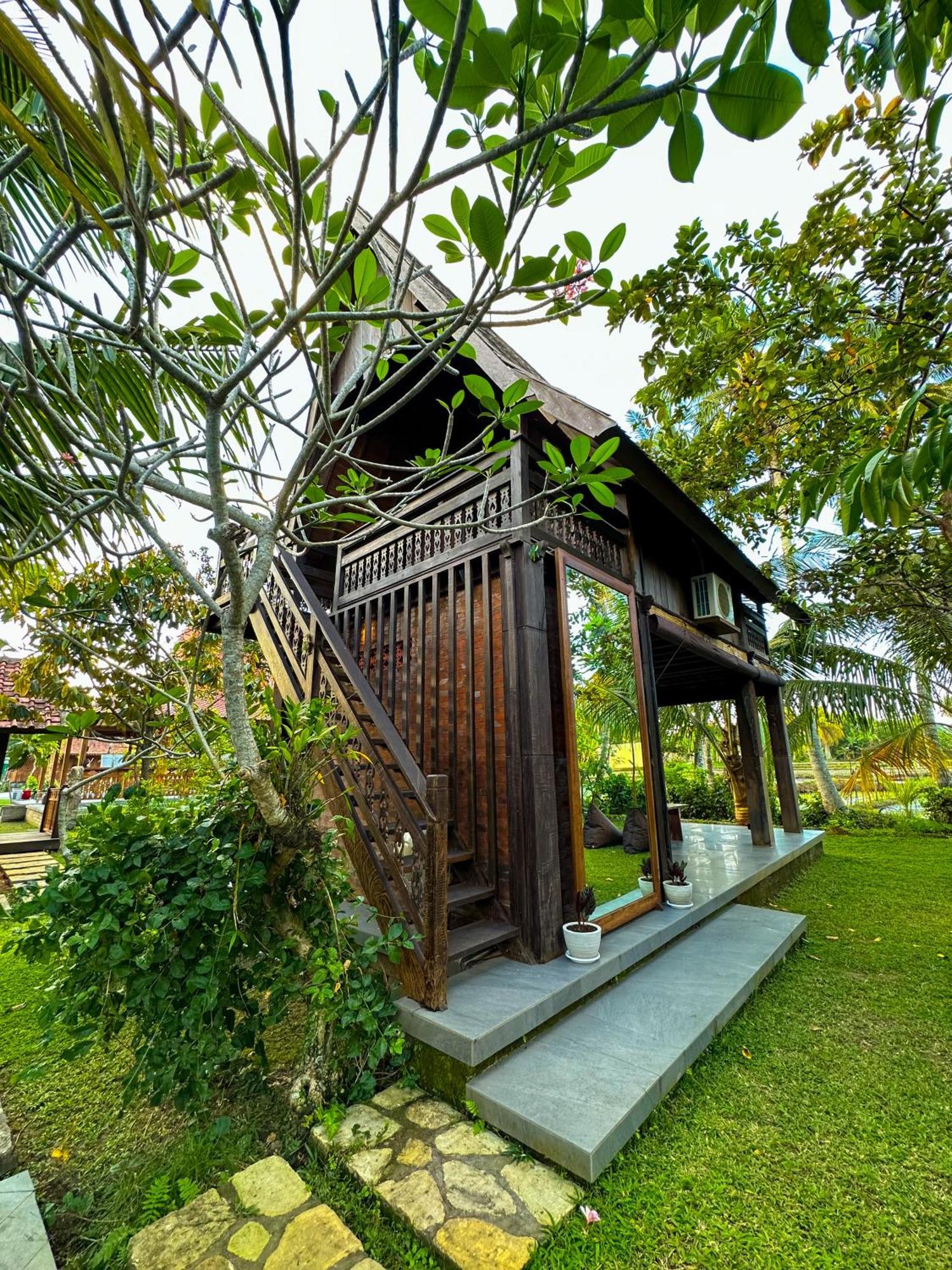 Hotel Nunu Bali Eco Friendly Retreat Canggu Exterior foto