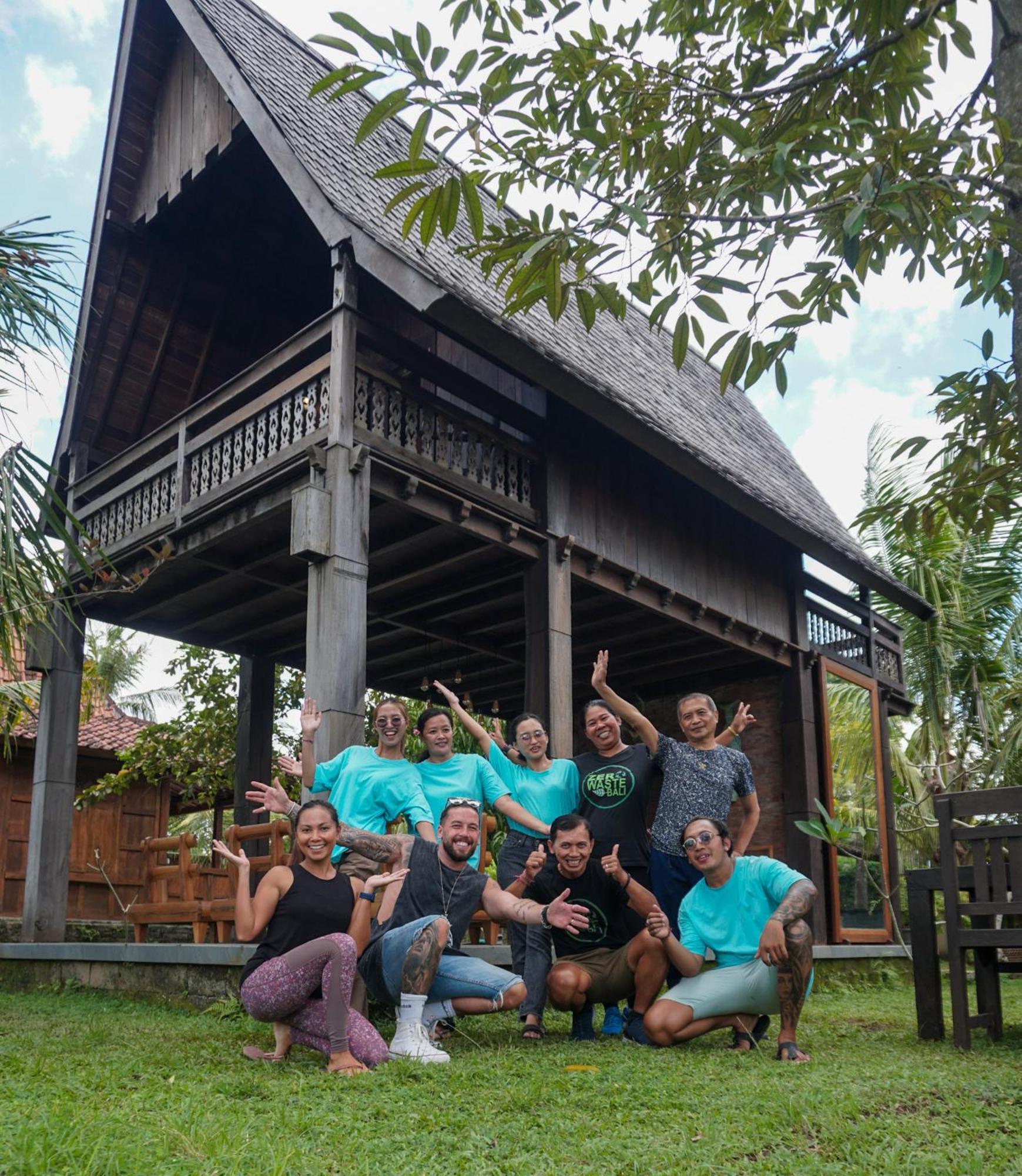 Hotel Nunu Bali Eco Friendly Retreat Canggu Exterior foto
