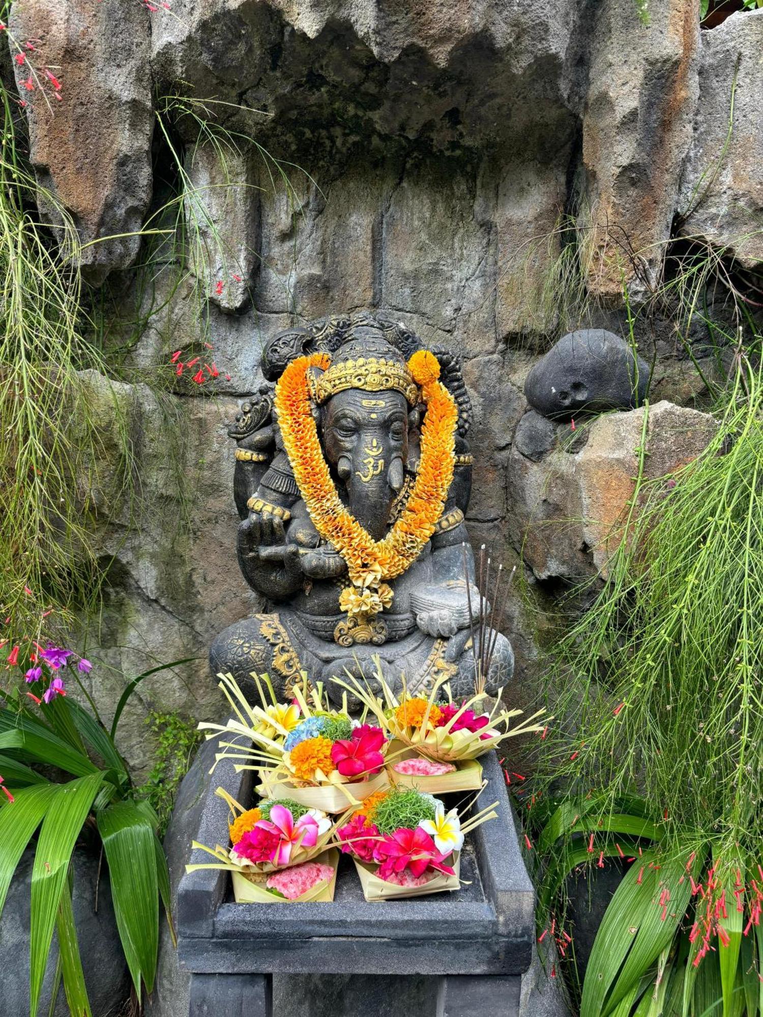 Hotel Nunu Bali Eco Friendly Retreat Canggu Exterior foto